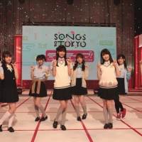 「SONGS OF TOKYO」ラブライブ！シリーズSP放送決定