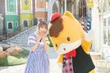 内田彩「∞リボンをギュッと∞（ぐんまちゃんダンス）」MV公開