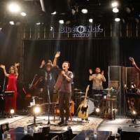 桑田佳祐『静かな春の戯れ ～Live in Blue Note Tokyo～』