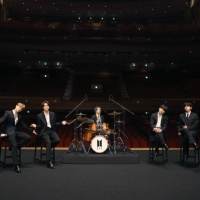 BTS「2021グラミー賞」週間チャリティー公演に参加「Dynamite」熱唱