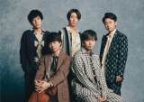 嵐、GD大賞５冠獲得　２年連続史上初７度目「アーティスト・オブ・ザ・イヤー」受賞