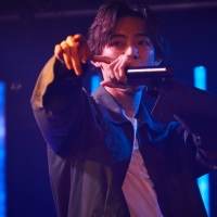 NOA、配信ライブで魅せたスターへの片鱗