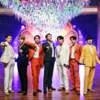 BTS、韓国歌手初の「グラミー賞」で単独ステージ