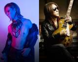 B’z松本孝弘×X JAPAN YOSHIKI、Online対談決定