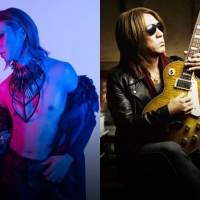 B’z松本孝弘×X JAPAN YOSHIKI、Online対談決定