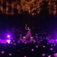 石川綾子、デビュー10周年記念コンサート映像化