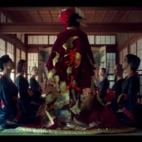 ちゃんみな、３rdシングル「美人」自らが女帝を演じるMV公開