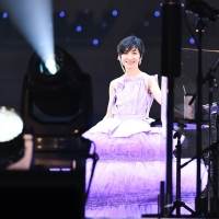 坂本真綾、25周年記念LIVE「約束はいらない」
