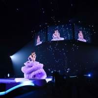 坂本真綾、25周年記念LIVE「約束はいらない」