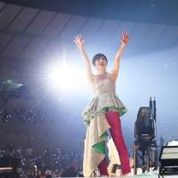 坂本真綾、25周年記念LIVE「約束はいらない」
