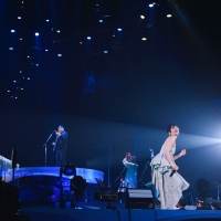 坂本真綾、25周年記念LIVE「約束はいらない」
