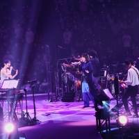 坂本真綾、25周年記念LIVE「約束はいらない」