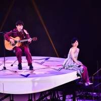 坂本真綾、25周年記念LIVE「約束はいらない」