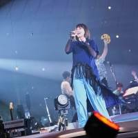 坂本真綾、25周年記念LIVE「約束はいらない」