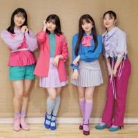 つばきファクトリー、約２年６カ月ぶりとなるNEWアルバム発売決定
