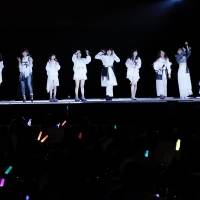 Hello! Projectひなフェス、譜久村聖「熱いコンサートになりました」