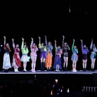Hello! Projectひなフェス、譜久村聖「熱いコンサートになりました」