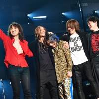 LUNA SEA、たまアリでファンとの強い絆を再確認「１つになれている」