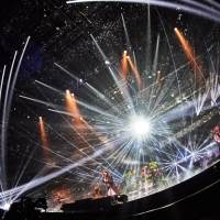 LUNA SEA、たまアリでファンとの強い絆を再確認「１つになれている」