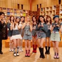 NiziU「SONGS」に登場　メンバーが涙する一幕も