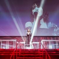 逢田梨香子1st LIVE TOUR 2020-2021「Curtain raise」