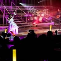 逢田梨香子1st LIVE TOUR 2020-2021「Curtain raise」