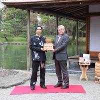 橘ケンチ、福井市食のPR大使に就任「貢献できるように務めていきたい」