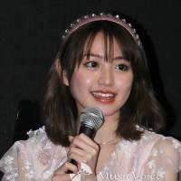 香音、ショートドレスで美脚「最高に可愛い」