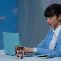 小松菜奈「ガルボ」新CM