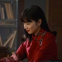 小松菜奈「ガルボ」新CM