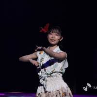山内瑞葵『フラガール － dance for smile －』公開ゲネプロ