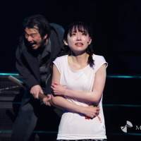 山内瑞葵『フラガール － dance for smile －』公開ゲネプロ