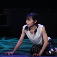 山内瑞葵『フラガール － dance for smile －』公開ゲネプロ