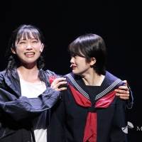 山内瑞葵『フラガール － dance for smile －』公開ゲネプロ