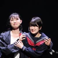 山内瑞葵『フラガール － dance for smile －』公開ゲネプロ