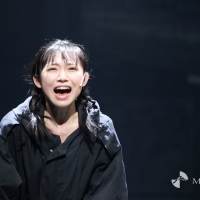 山内瑞葵『フラガール － dance for smile －』公開ゲネプロ