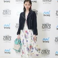 江野沢愛美「TGC」インタビュー