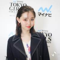 江野沢愛美「TGC」インタビュー