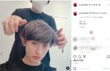 山田優、シルバーヘアにイメチェン「すごくおしゃれ」