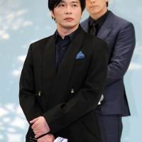 田中圭『ヒノマルソウル～舞台裏の英雄たち～』完成披露イベント