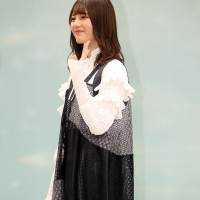日向坂46小坂菜緒『ヒノマルソウル～舞台裏の英雄たち～』完成披露イベント
