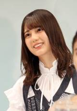 日向坂46小坂菜緒、女子高生ジャンパー役「自分だったら…」