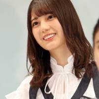 日向坂46小坂菜緒、女子高生ジャンパー役「自分だったら…」