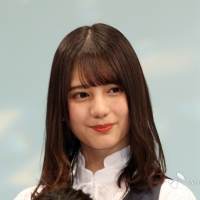 日向坂46小坂菜緒『ヒノマルソウル～舞台裏の英雄たち～』完成披露イベント