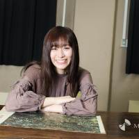内木志『あゝ涙乃橋商店街』インタビュー