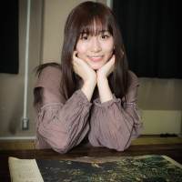 内木志『あゝ涙乃橋商店街』インタビュー