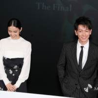 佐藤健『るろうに剣心 最終章 The Final』IMAX公開記念イベント