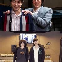 菅田将暉と野田洋次郎『キネマの神様』主題歌歌唱「贅沢な時間でした」