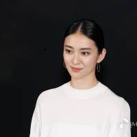 武井咲『るろうに剣心 最終章 The Final』IMAX公開記念イベント