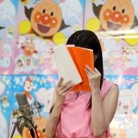 深田恭子『それいけ！アンパンマン　ふわふわフワリーと雲の国』公開アフレコ